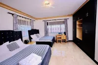KAI LUX VILLA-SWIFT WIFI Hotels in Kyadondo