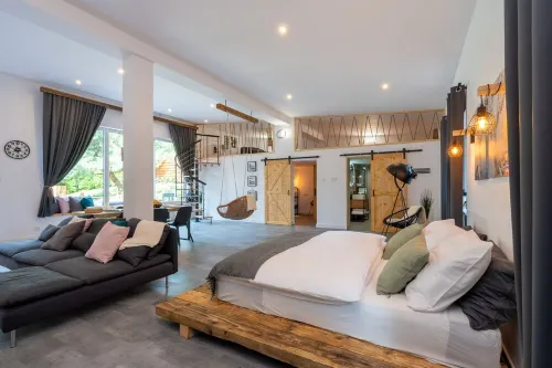 Secret Loft by Villa Jurka Hotels in Wadowice County