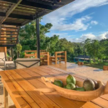 Superb new villa in the center of Hanga Roa - Easter island