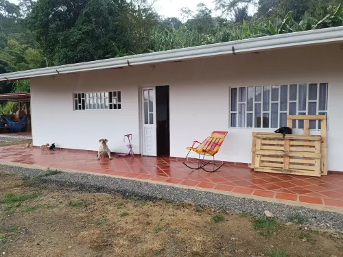 Colombian coffee paradise, waterfalls, exotic fruits, nature Hotels in La Vega