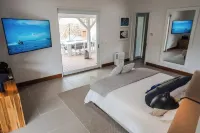 Oceanfront Lux Villa @ Punta Flamenco, Flamenco Beach, Culebra, Puerto Rico