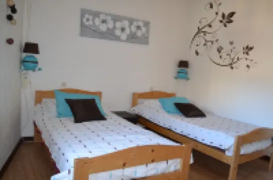 Detached house 160m²,2 levels, village classified Plus Beaux Village de France