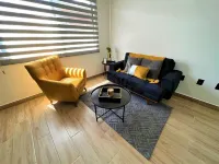 Departamento Black and Golden