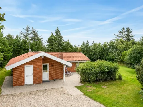 "Salla" - 1.2km from the Sea Hotels in Blavand