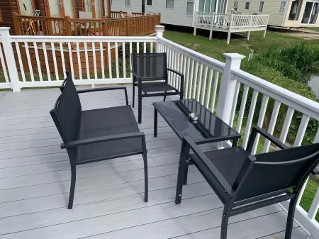 VALENCIA 2 BEDROOMS LAKESIDE LODGE Отели рядом с достопримечательностью «St. Osyth Beach»