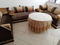 Magnificent apartment 5 min from AFTASS beach