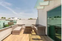 ¡casa Grande y Cómoda! Súper Ubicación, Seguridad y Tranquilidad en Angelópolis Hotels in Tlaxcalancingo