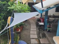 Spacious 5-bedroom beach house in delightful Playa Carrillo with WiFi, AC Hotels in Puerto Carrillo