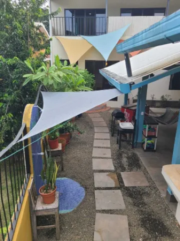 Spacious 5-bedroom beach house in delightful Playa Carrillo with WiFi, AC