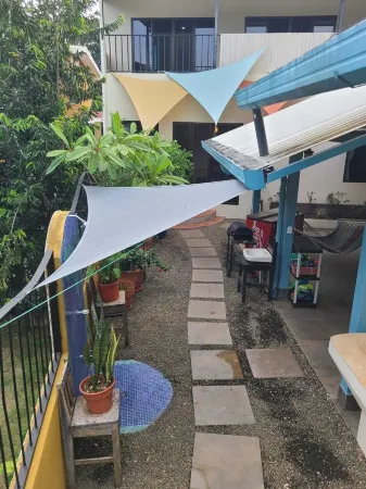 Spacious 5-bedroom beach house in delightful Playa Carrillo with WiFi, AC