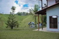 F1-Cabañas con represa y glamping Peñol y Guatapé