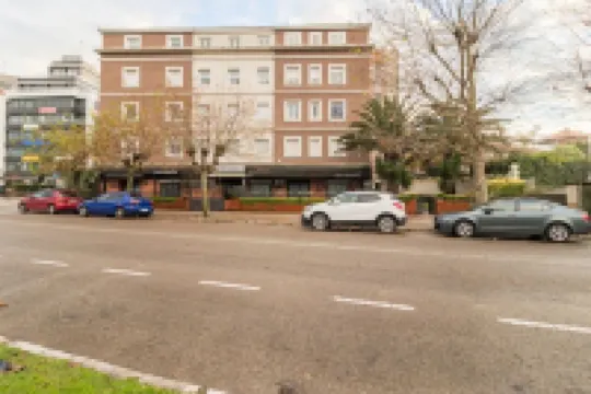 Beautiful apartment overlooking the Sardinero beach