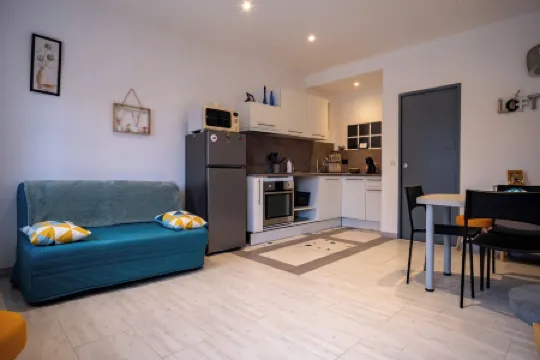 Beautiful Normandy apartment