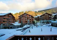 Entire accommodation: apartment in residence with swimming pool