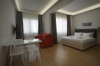 TIP - Top Suites Hotels in Dafni