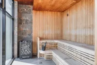 ArenaHotellet I Uppsala - spa