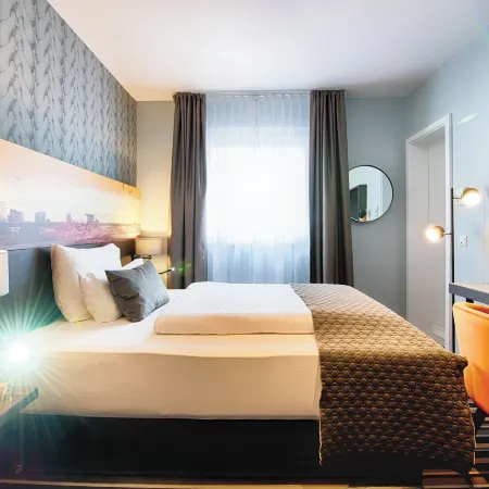 Leonardo Boutique Hotel Düsseldorf