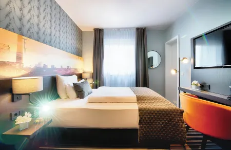 Leonardo Boutique Hotel Düsseldorf