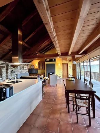 Beautiful rural house with charm in les Valls d'Àneu.