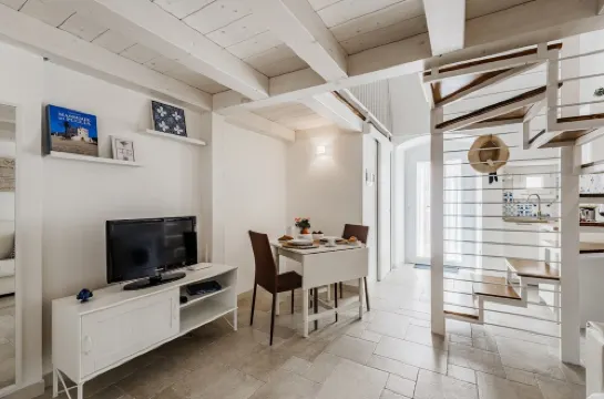 Holiday Apartment in Puglia for a couple