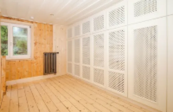 Secluded hunting lodge with three houses in the middle of the spectacular Harz nature