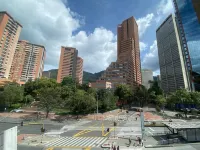 Events and traveling apartment on Bogotá Hôtels à : Los Mártires