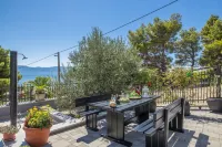 Villa Unique Gradac - the hidden Dalmatian gem Hoteles en Gradac