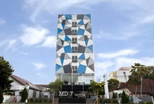 MD 7 Hotel Cirebon