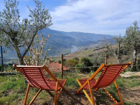 Luxury Douro Villa | Private pool, river views & BBQ Terrace
