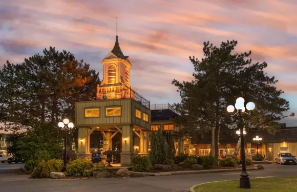 林蔭貝斯特韋斯特優質酒店及會議中心