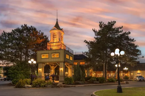 Best Western Parkway Inn  Conference Centre