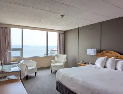 Confederation Place Hotel โรงแรมใกล้The Isabel Bader Centre for the Performing Arts