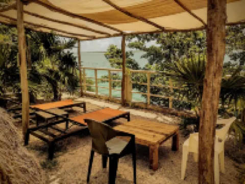 Glamping Asana Bacalar - Yoga & Canoa - Free Bikes Hotels in Bacalar Municipality