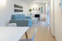 First Line Apartment