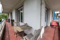 Apartment les Tilleuls Centre Ville 4 people Aix les Bains Near the lake