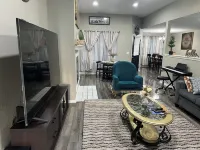 4-bedroom house within City View Amarillo with all you need for your stay.