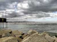 The Dream Fisherman: a cozy nest in the center of town