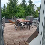 Vacation Apartment am Berg Herten 3/4 Persons+1 Baby Concerts Nrw Advent Hotels in Herten