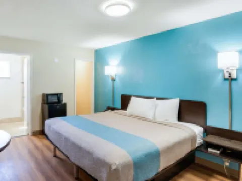 Motel 6 Odessa, TX - 2nd Street Hotels in Ector County