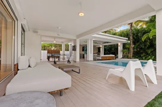 Villa Serenity @ Dorado Beach Resort within the Ritz Carlton Reserve