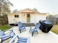 The Pecan Street Retreat - 1935 Gem Các khách sạn ở Searcy