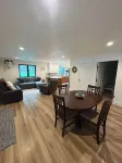 Modern style cottage