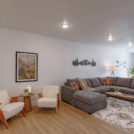 Luxury Townhome in Park City