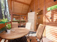 Holiday Homes Near the Seaside Beach, Pobierowo - parking