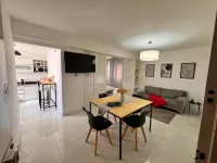 Modern Apartment in Mendoza Capital Hotels in 