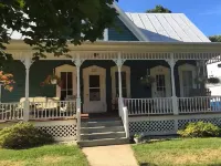 Charming 1-bedroom apartment with WiFi, AC in peaceful Allegan