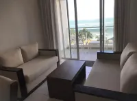 Enjoy a beautiful sunset from your ocean-view bedroom.