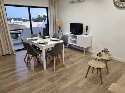 Apartment T1 Alvor _ Algarve Portugal