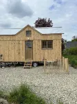 Tiny house Mont-Saint-Michel