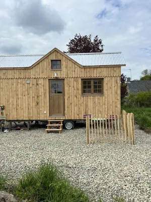 Tiny house Mont-Saint-Michel